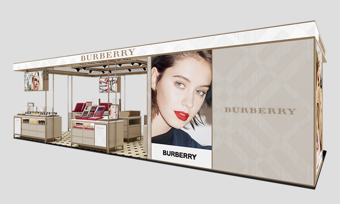 BURBERRY鄭州新田360廣場(chǎng)專賣店