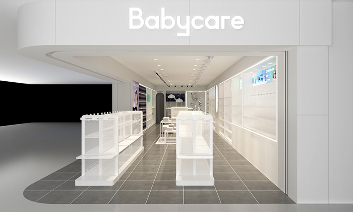 惠州匯樂城babycare